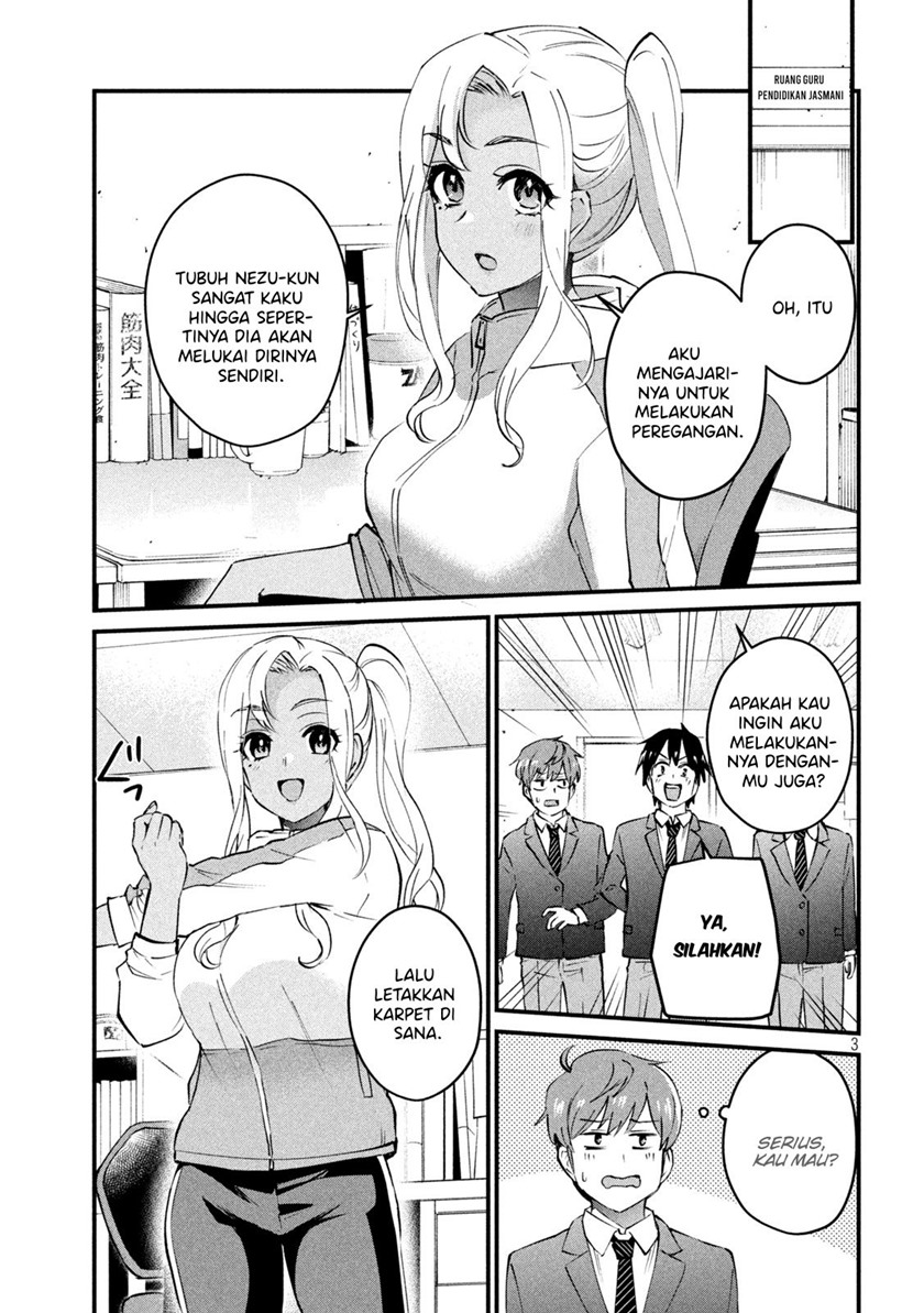 Gal-sen Chapter 03 Bahasa Indonesia
