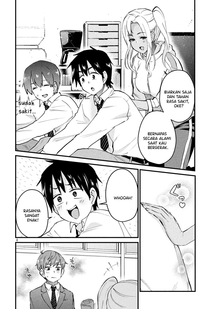 Gal-sen Chapter 03 Bahasa Indonesia