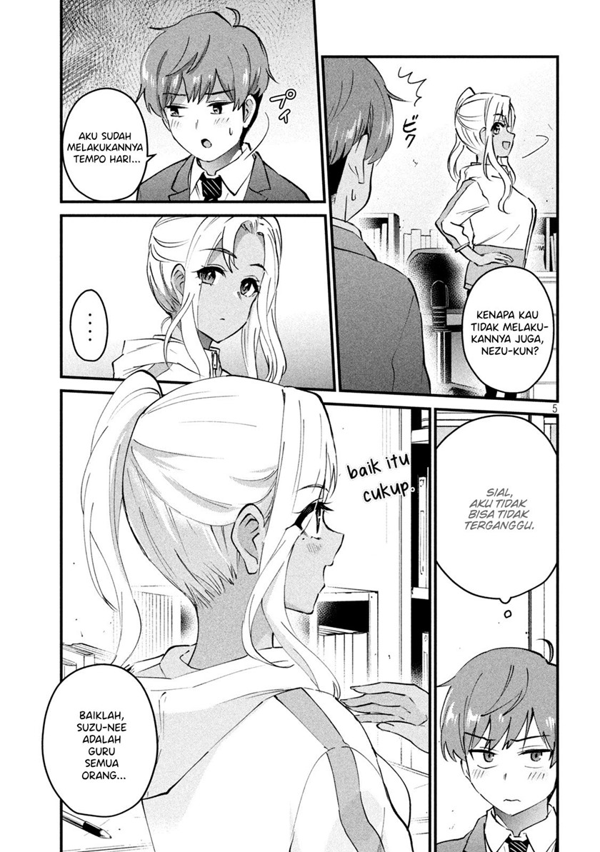 Gal-sen Chapter 03 Bahasa Indonesia