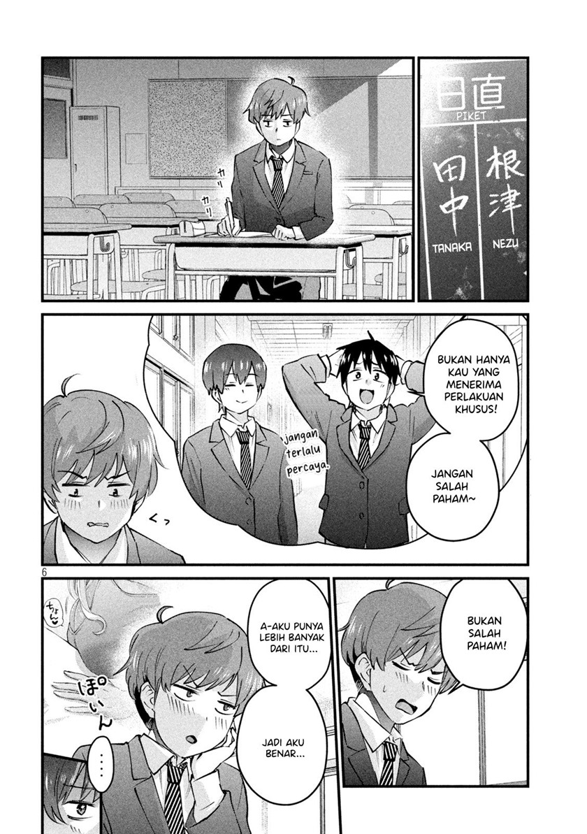 Gal-sen Chapter 03 Bahasa Indonesia