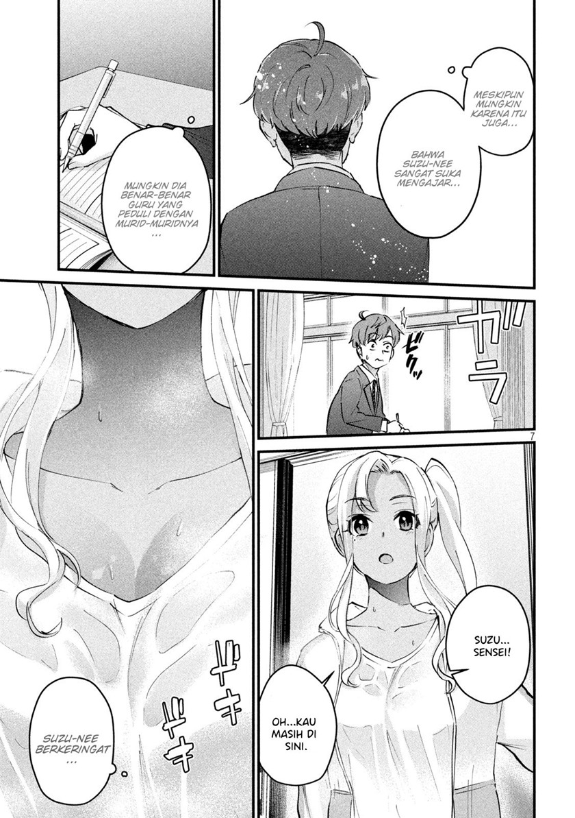 Gal-sen Chapter 03 Bahasa Indonesia