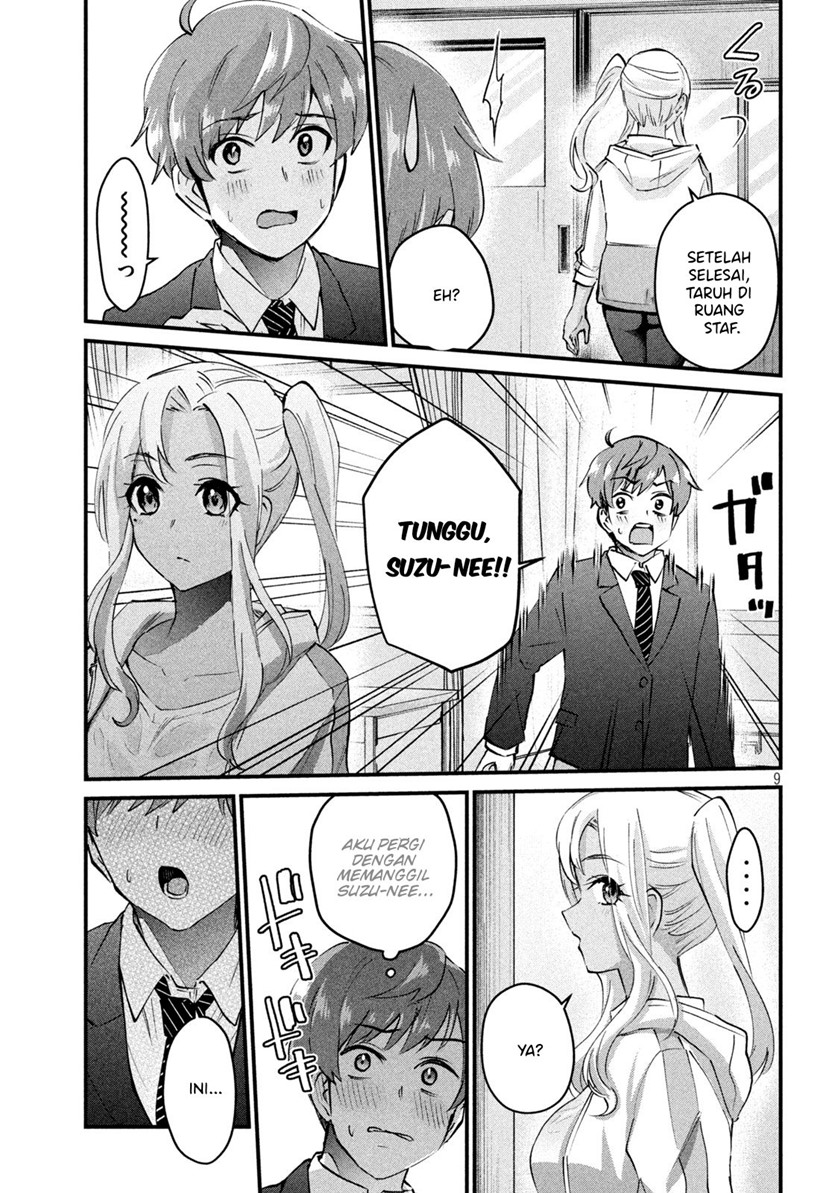 Gal-sen Chapter 03 Bahasa Indonesia