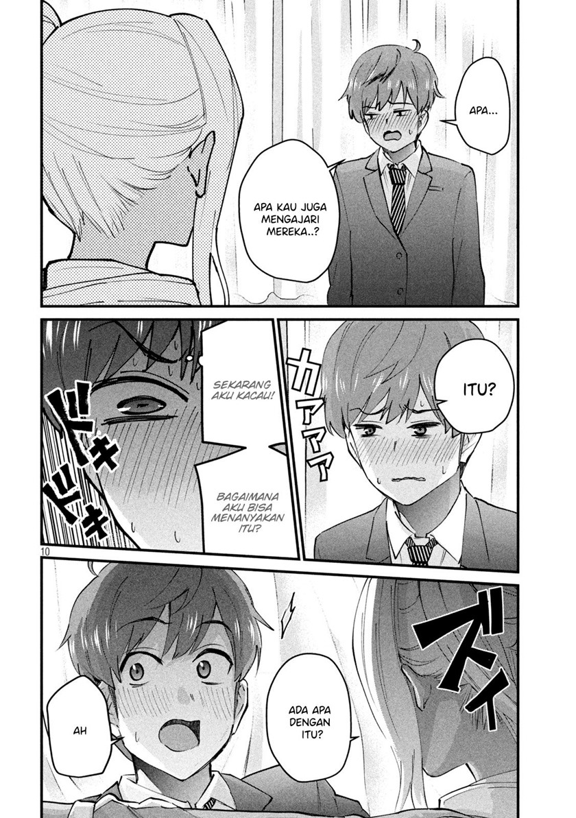 Gal-sen Chapter 03 Bahasa Indonesia