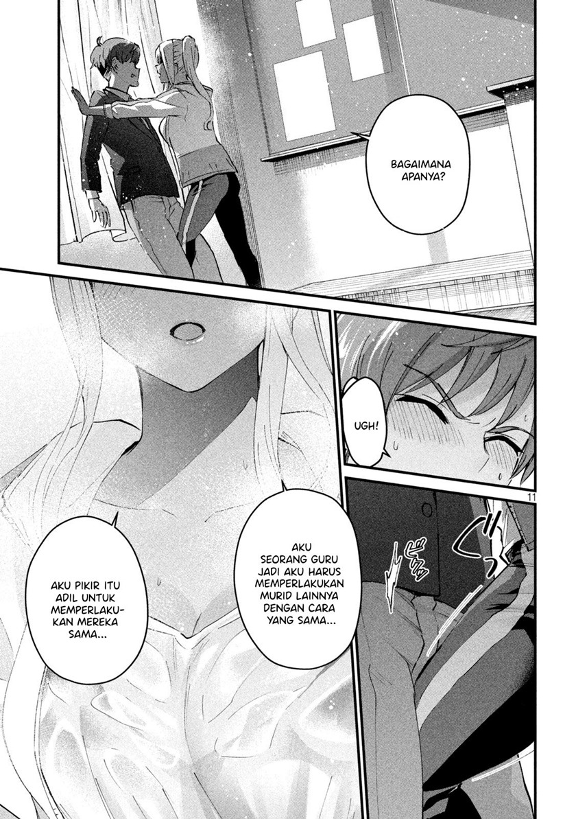 Gal-sen Chapter 03 Bahasa Indonesia