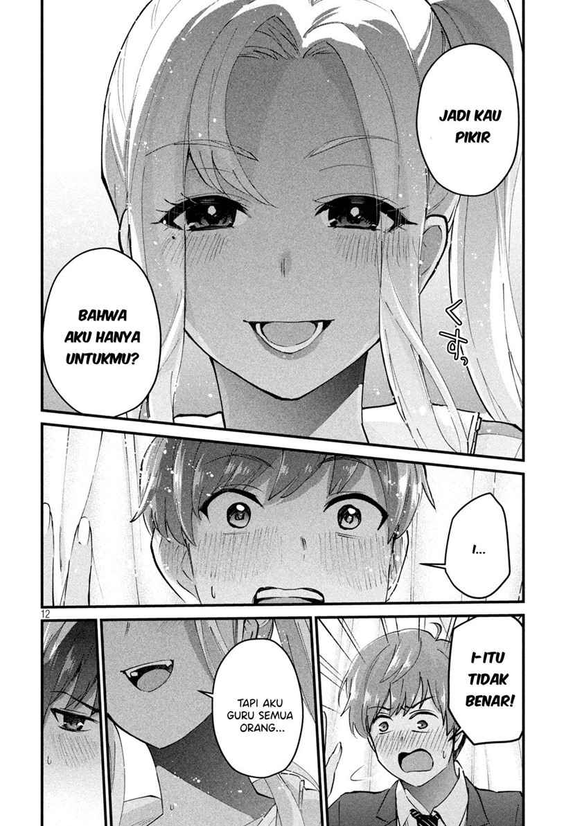 Gal-sen Chapter 03 Bahasa Indonesia