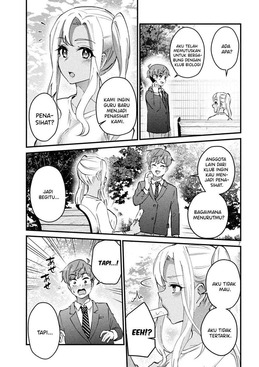 Gal-sen Chapter 05 Bahasa Indonesia