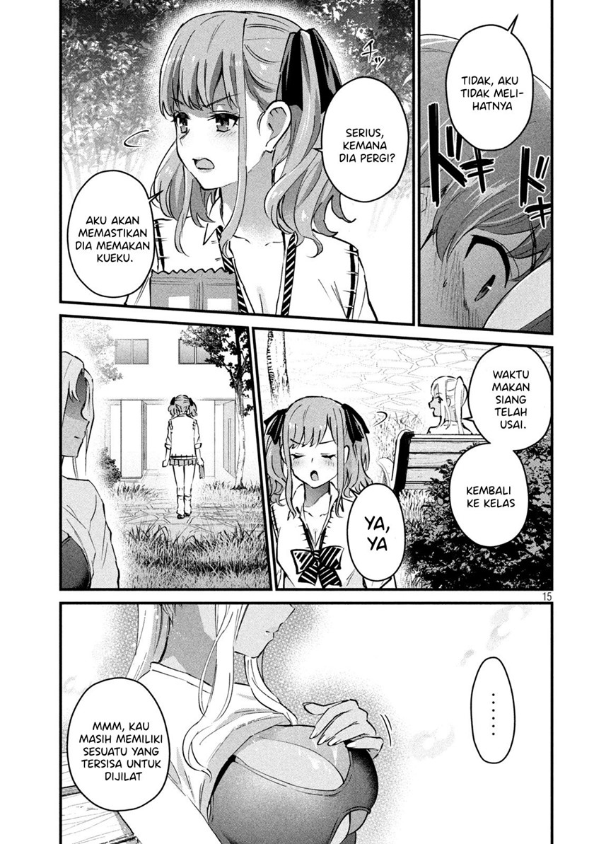 Gal-sen Chapter 05 Bahasa Indonesia