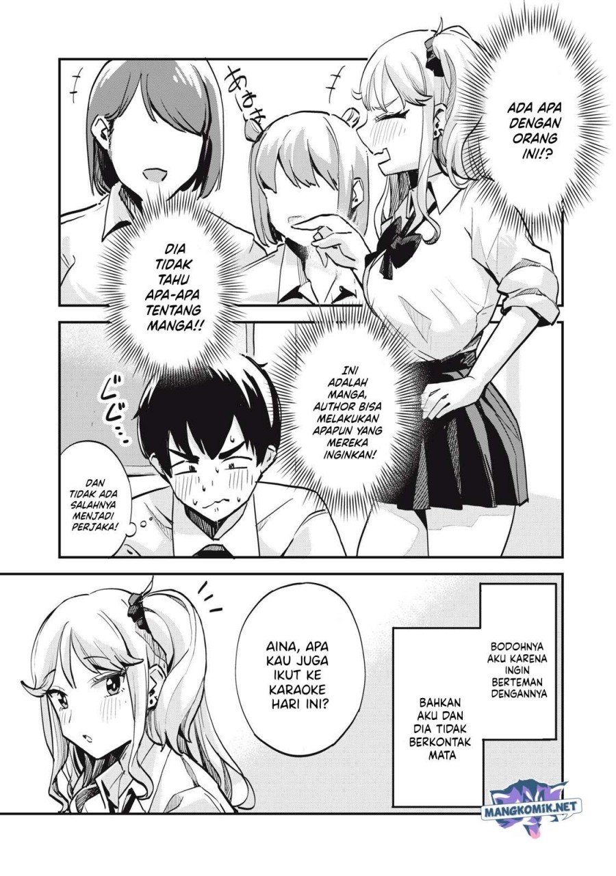 Gal Assi chapter 1