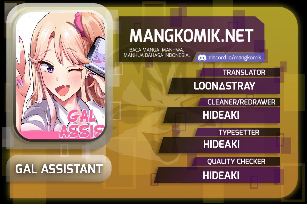 Gal Assi chapter 8