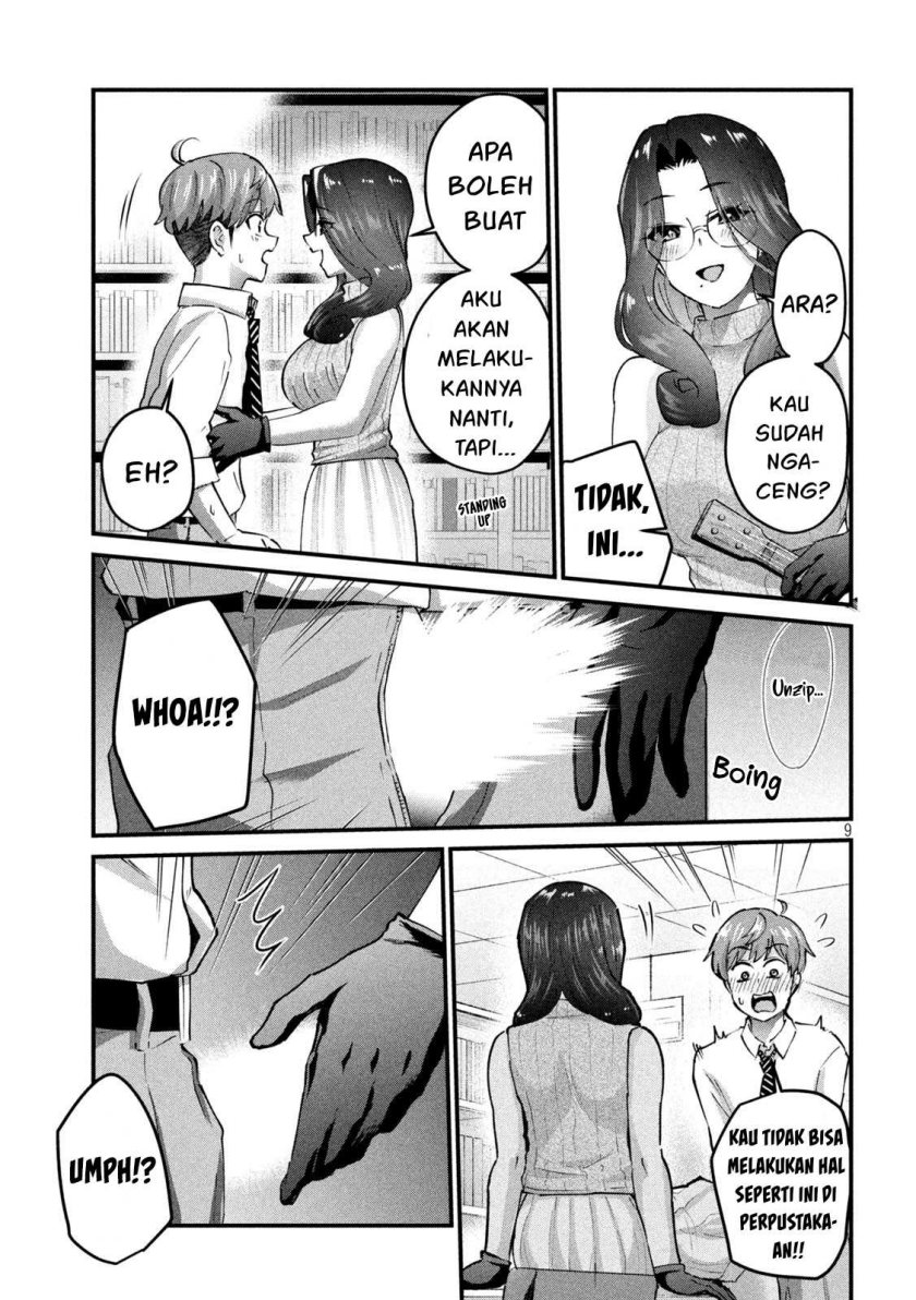 Gal-sen Chapter 30 Bahasa Indonesia