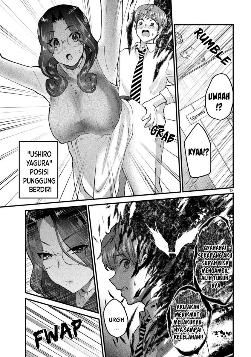 Gal-sen Chapter 30 Bahasa Indonesia