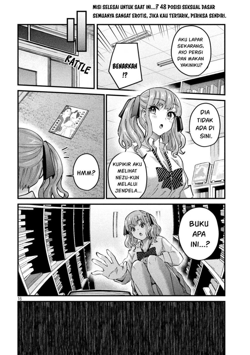 Gal-sen Chapter 30 Bahasa Indonesia