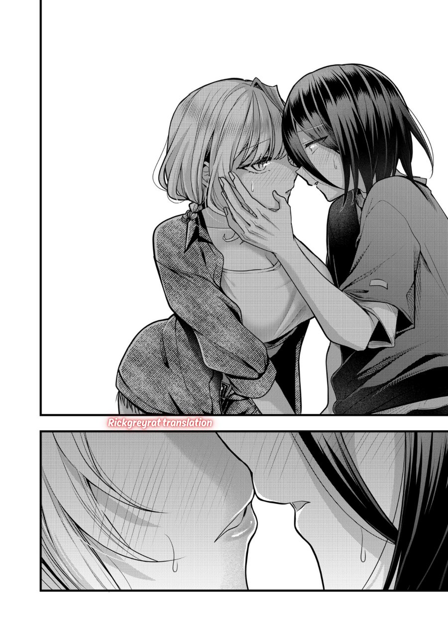 Gal Yome no Himitsu Chapter 34 Bahasa Indonesia