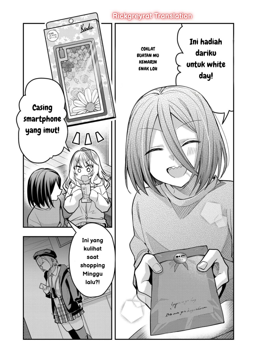 Gal Yome no Himitsu chapter 35