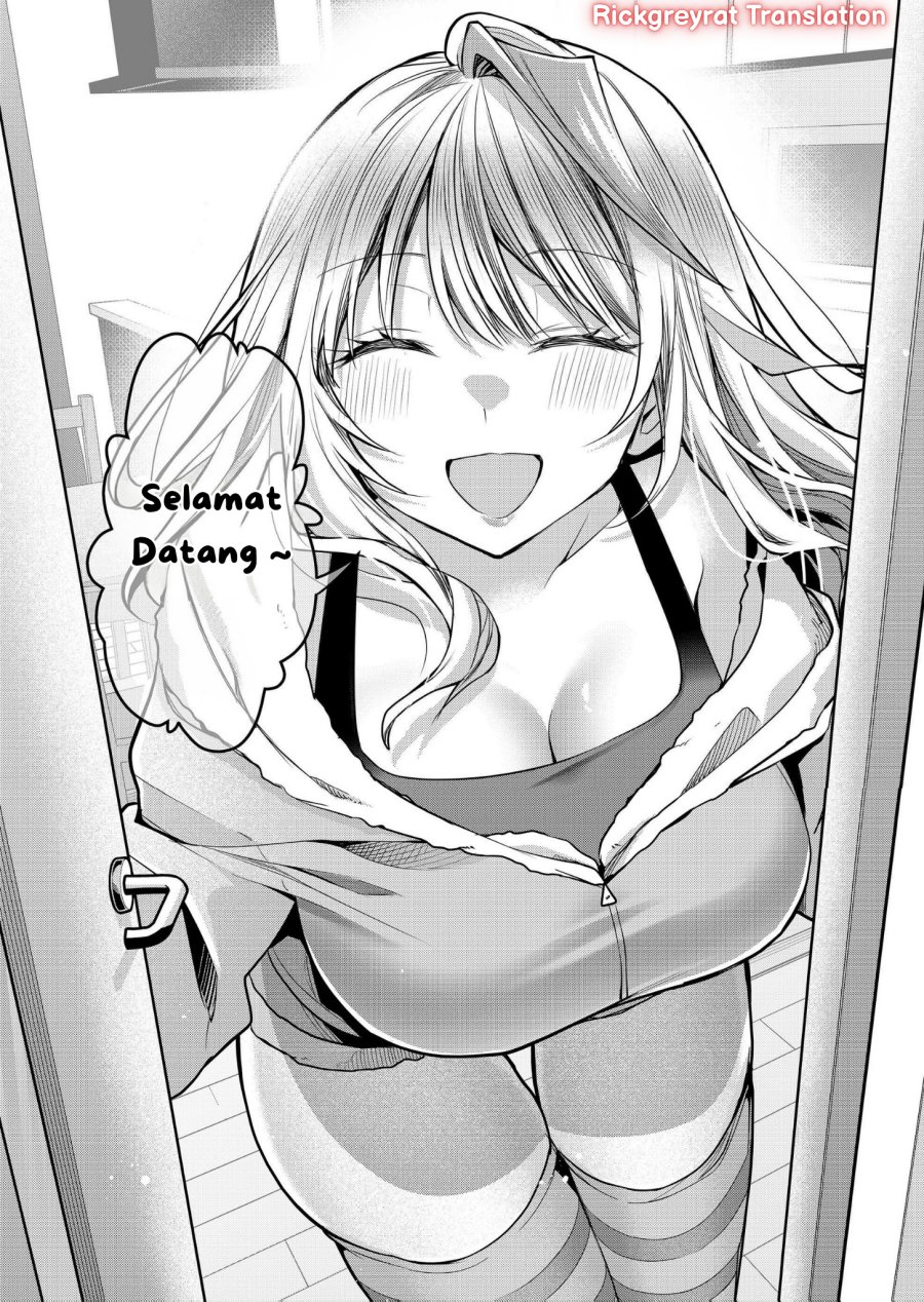 Gal Yome no Himitsu chapter 36