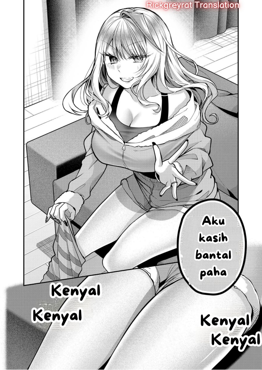 Gal Yome no Himitsu chapter 36