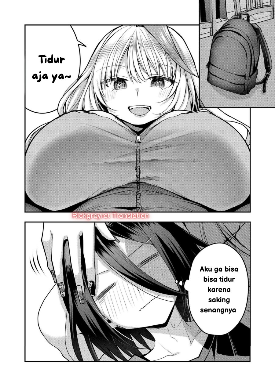 Gal Yome no Himitsu chapter 36