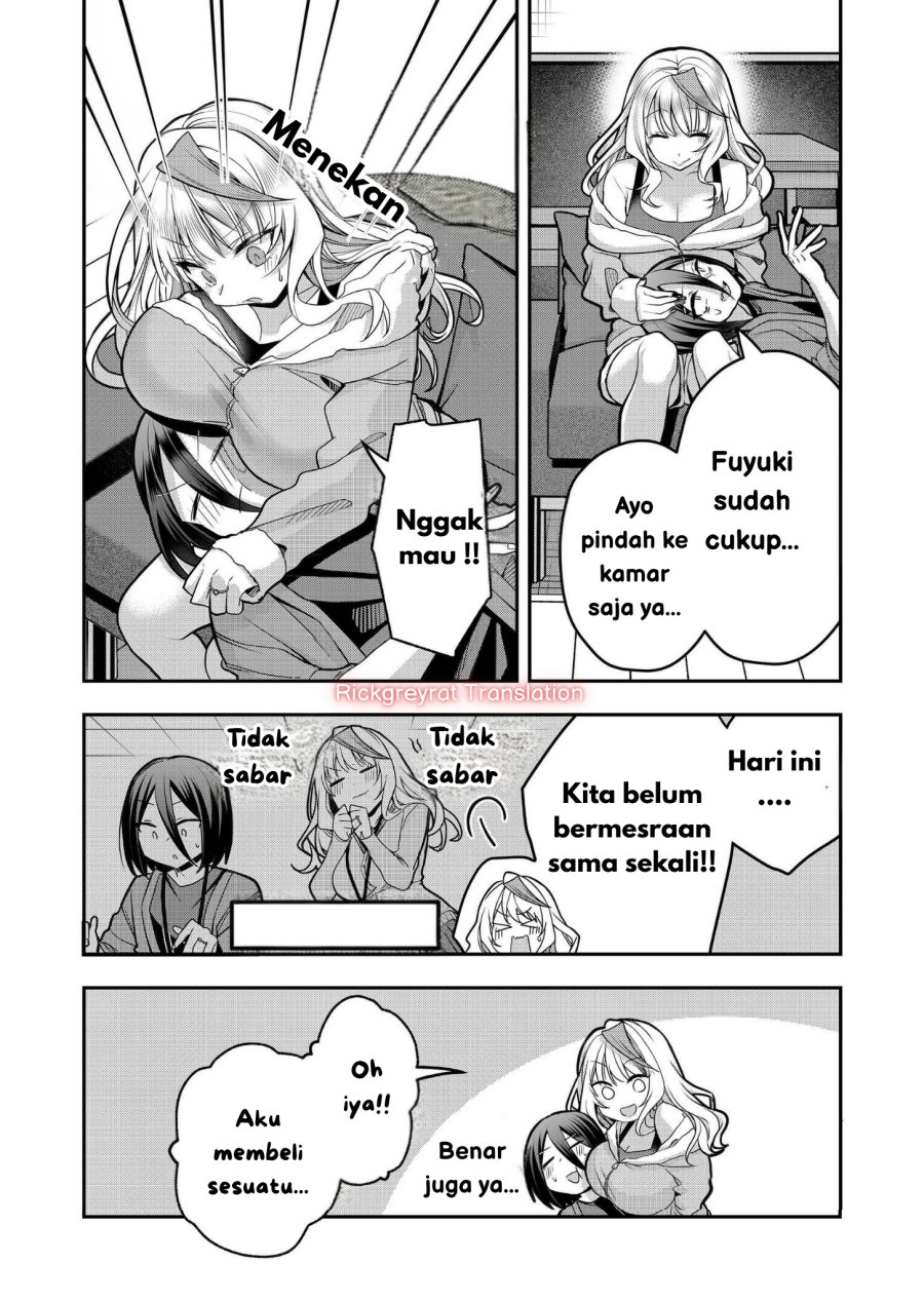 Gal Yome no Himitsu chapter 36