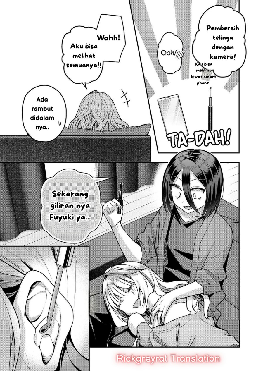 Gal Yome no Himitsu chapter 36
