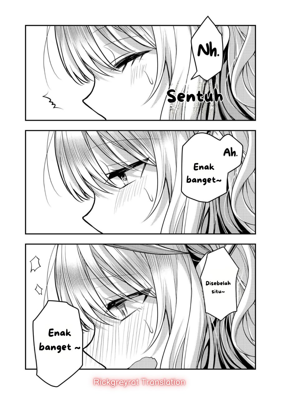Gal Yome no Himitsu chapter 36