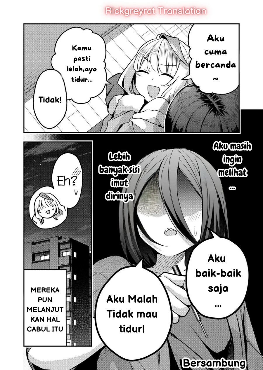 Gal Yome no Himitsu chapter 36