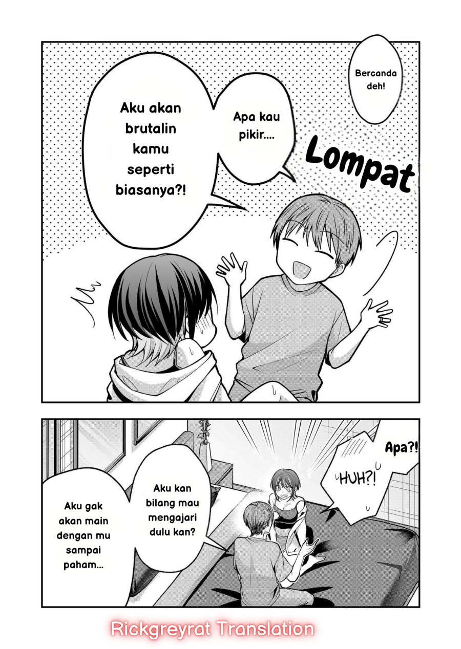 Gal Yome no Himitsu chapter 40