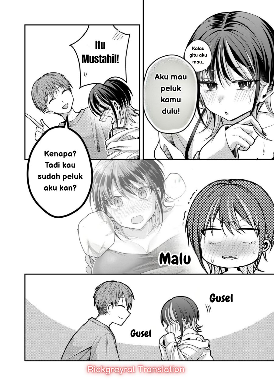 Gal Yome no Himitsu chapter 40