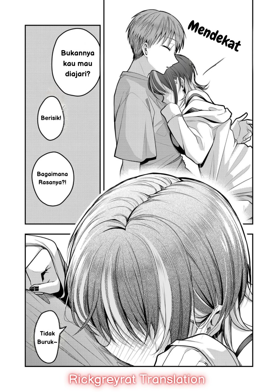 Gal Yome no Himitsu chapter 40