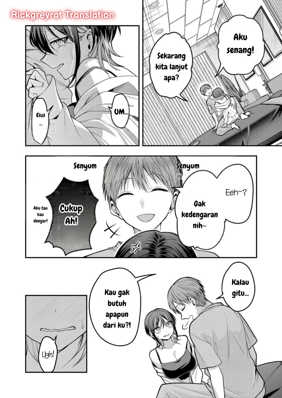 Gal Yome no Himitsu chapter 40