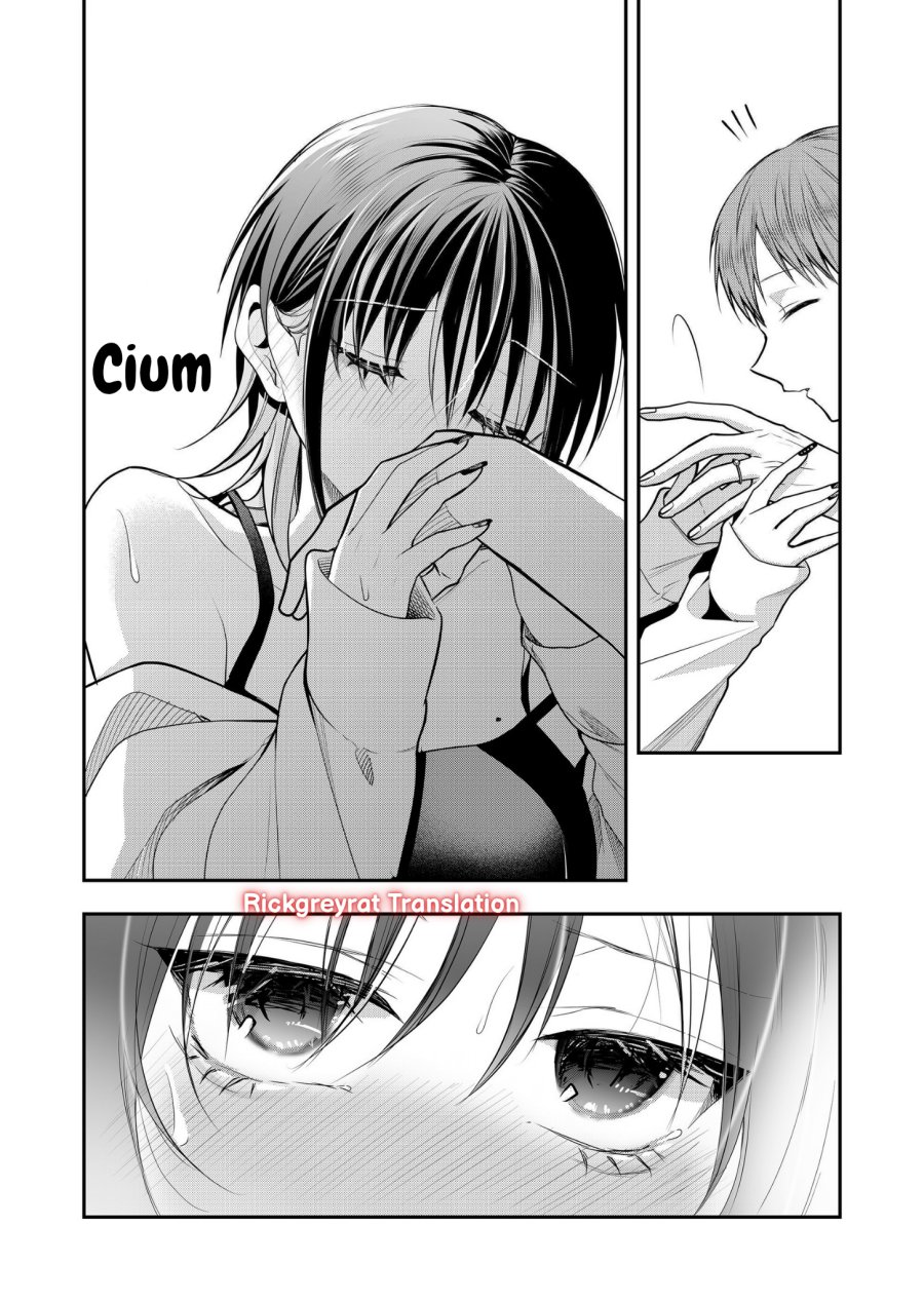 Gal Yome no Himitsu chapter 40