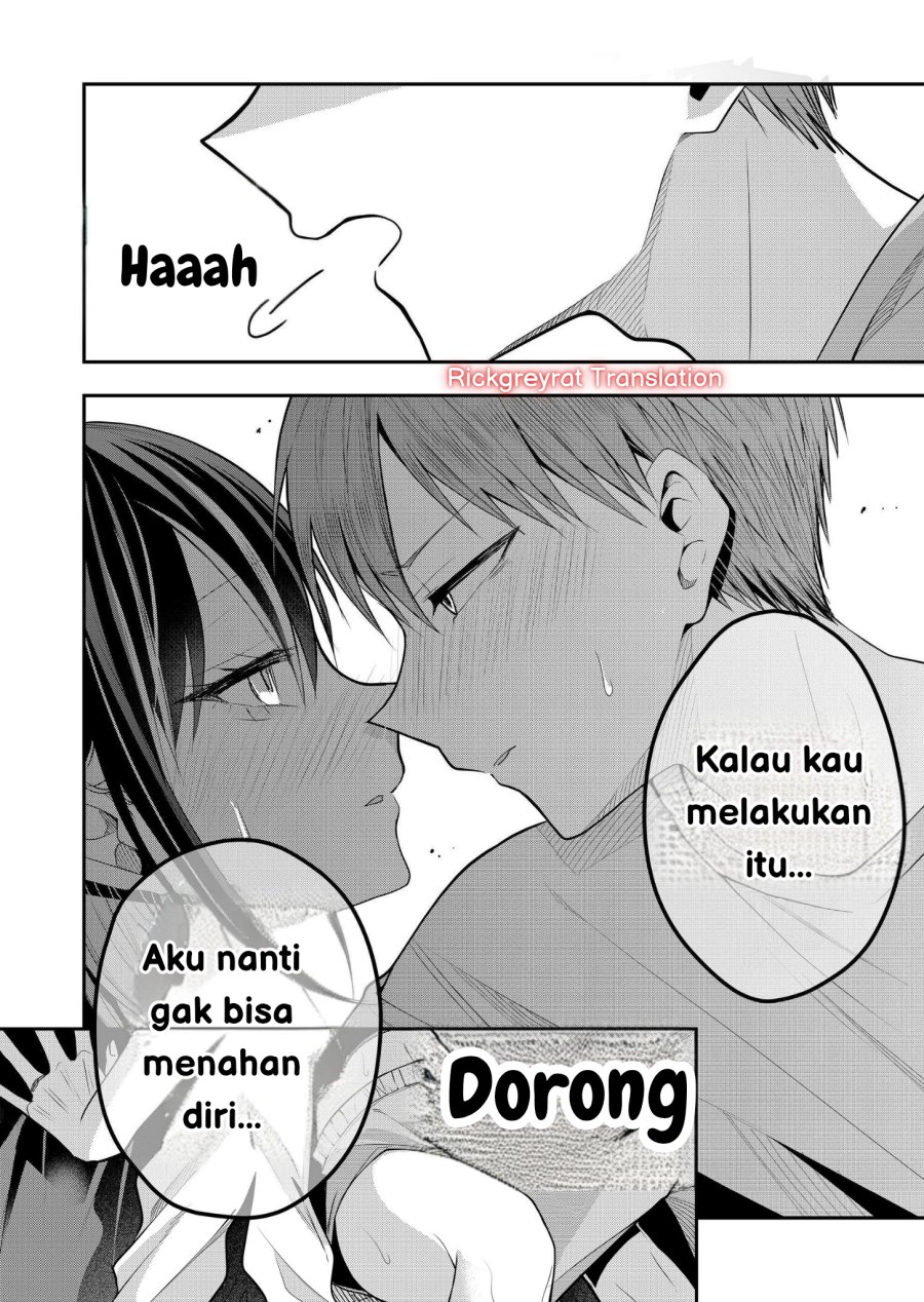 Gal Yome no Himitsu chapter 40