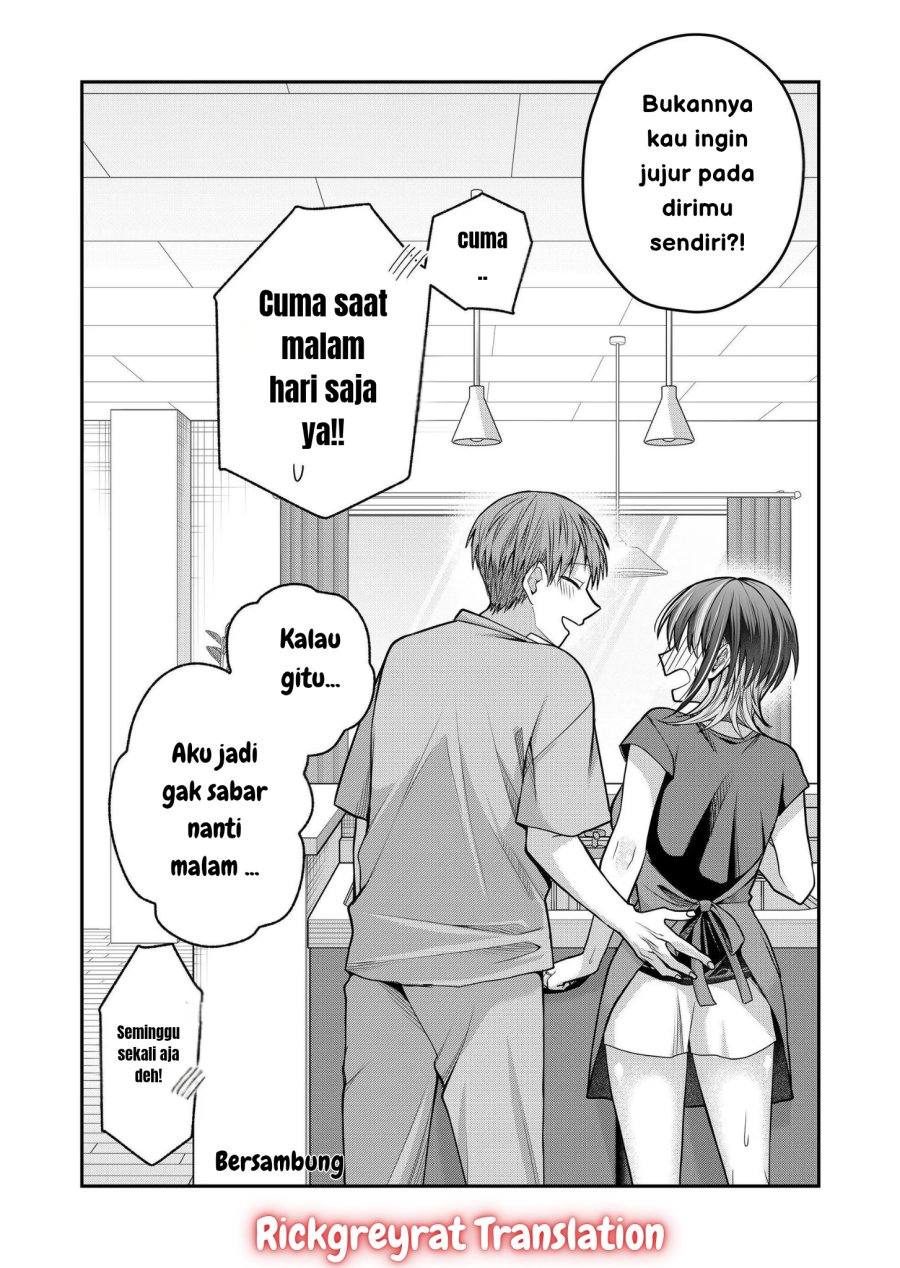 Gal Yome no Himitsu chapter 40