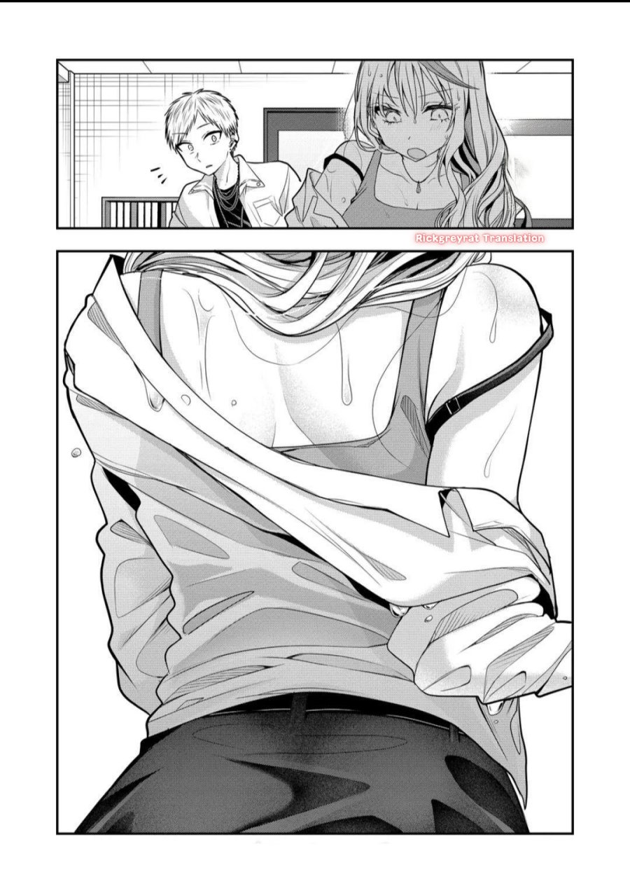 Gal Yome no Himitsu chapter 41