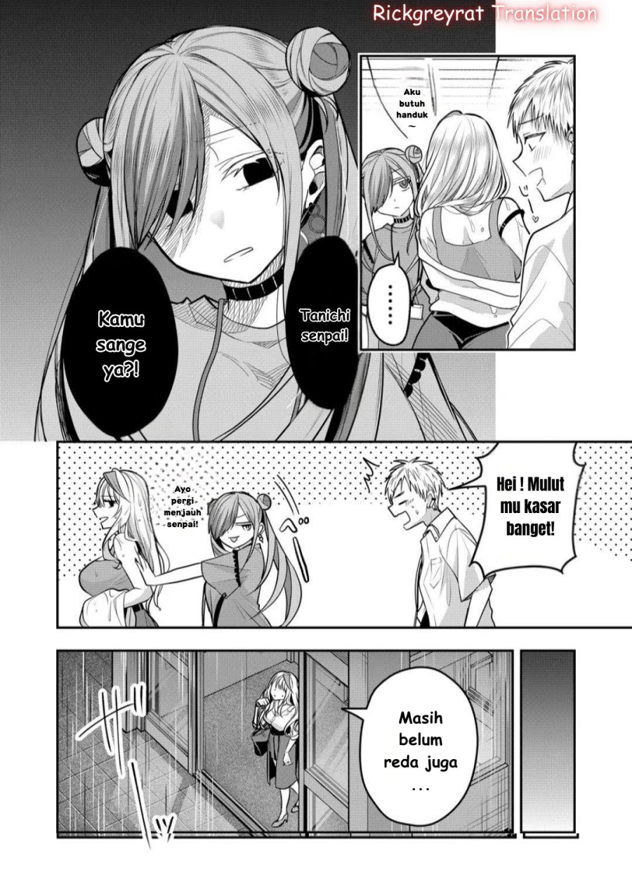 Gal Yome no Himitsu chapter 41