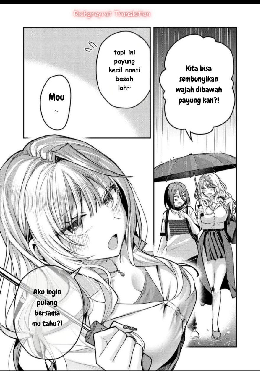 Gal Yome no Himitsu chapter 41