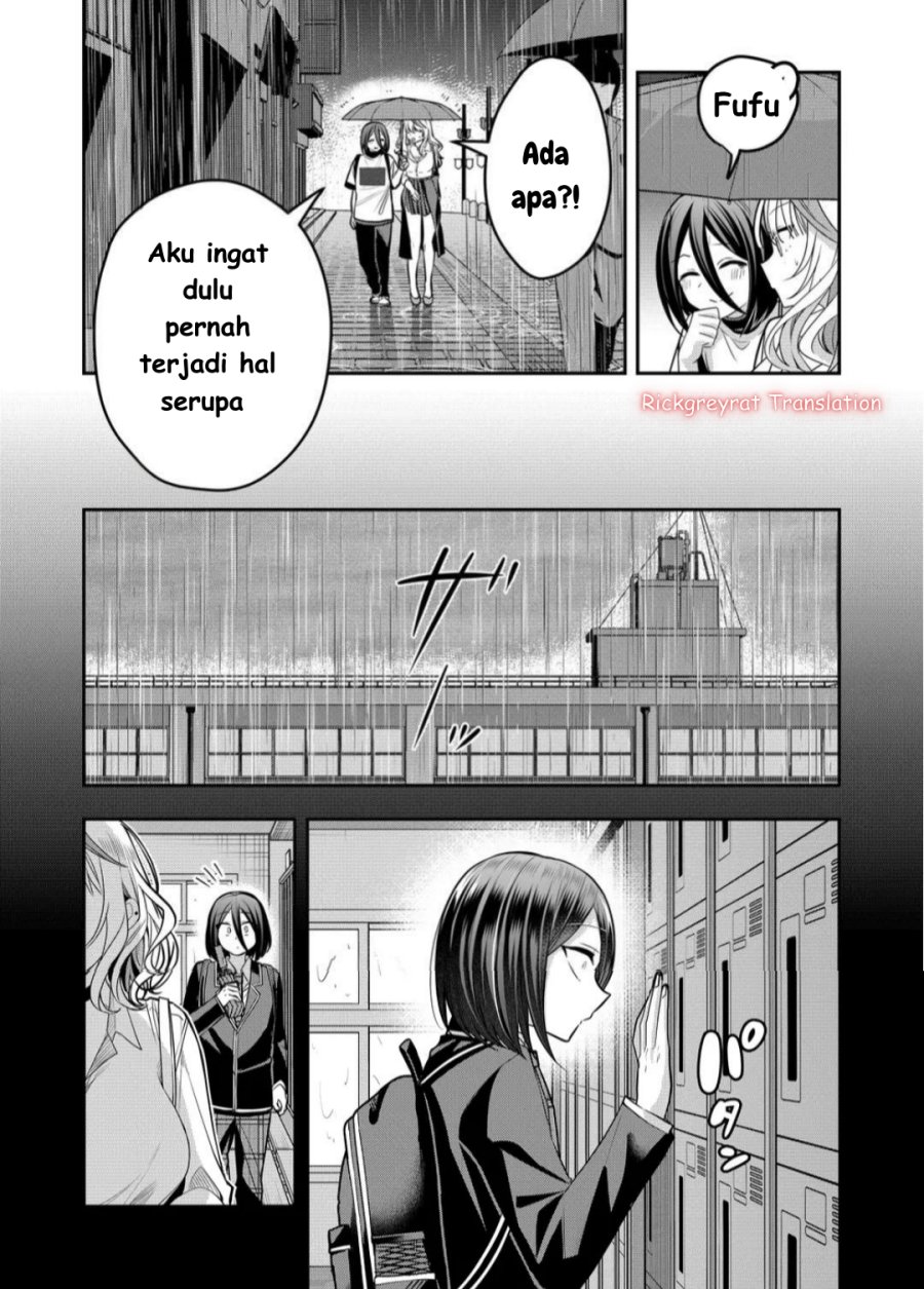 Gal Yome no Himitsu chapter 41