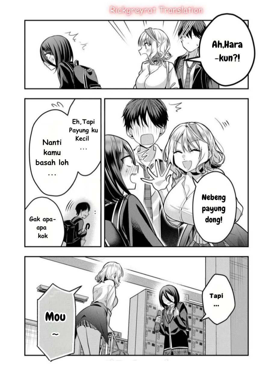 Gal Yome no Himitsu chapter 41