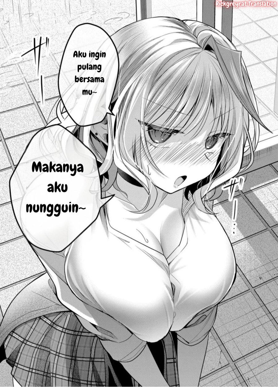 Gal Yome no Himitsu chapter 41