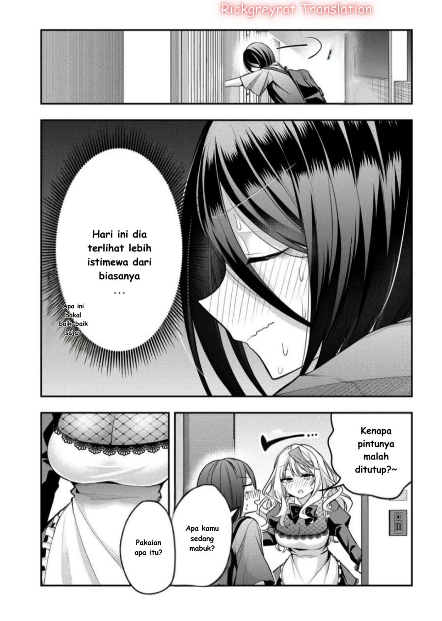 Gal Yome no Himitsu chapter 42
