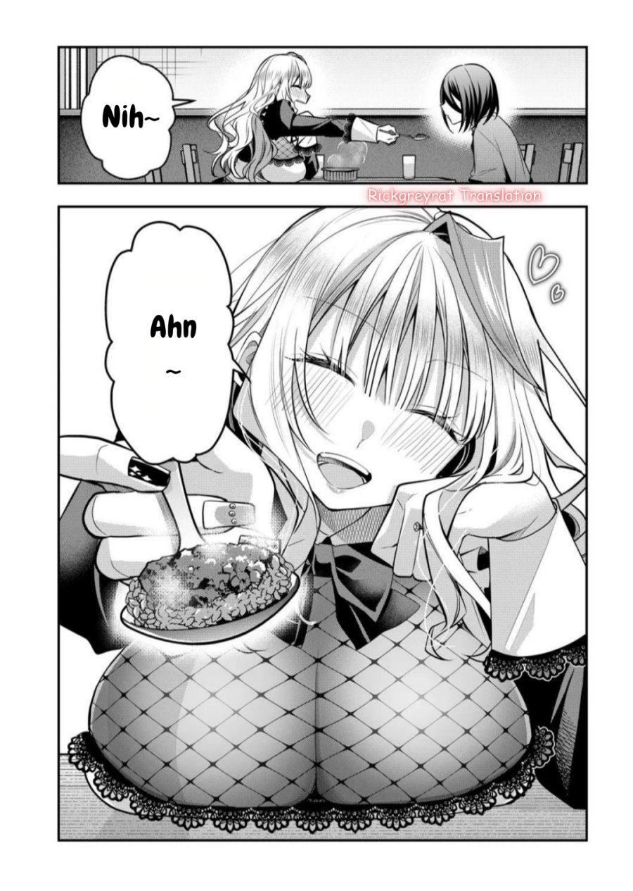 Gal Yome no Himitsu chapter 42