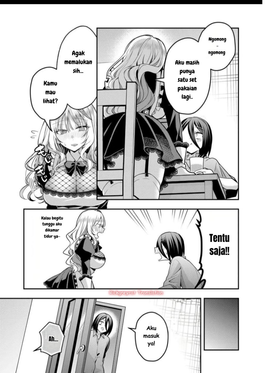 Gal Yome no Himitsu chapter 42