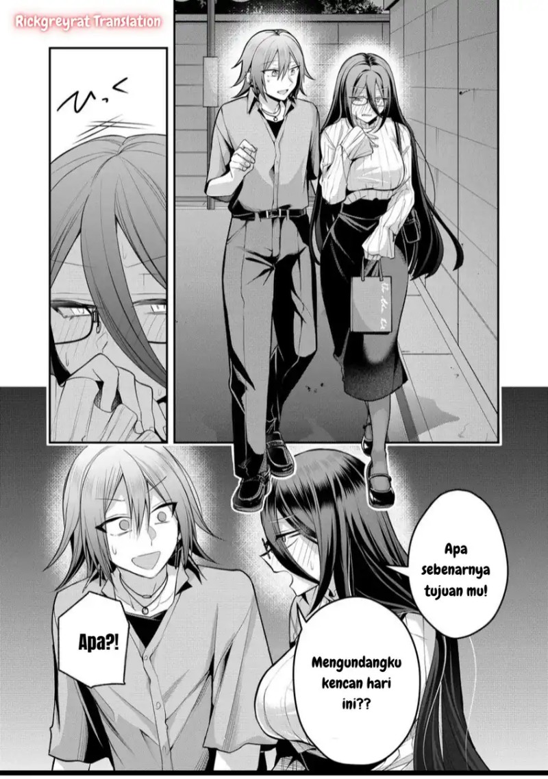 Gal Yome no Himitsu chapter 44