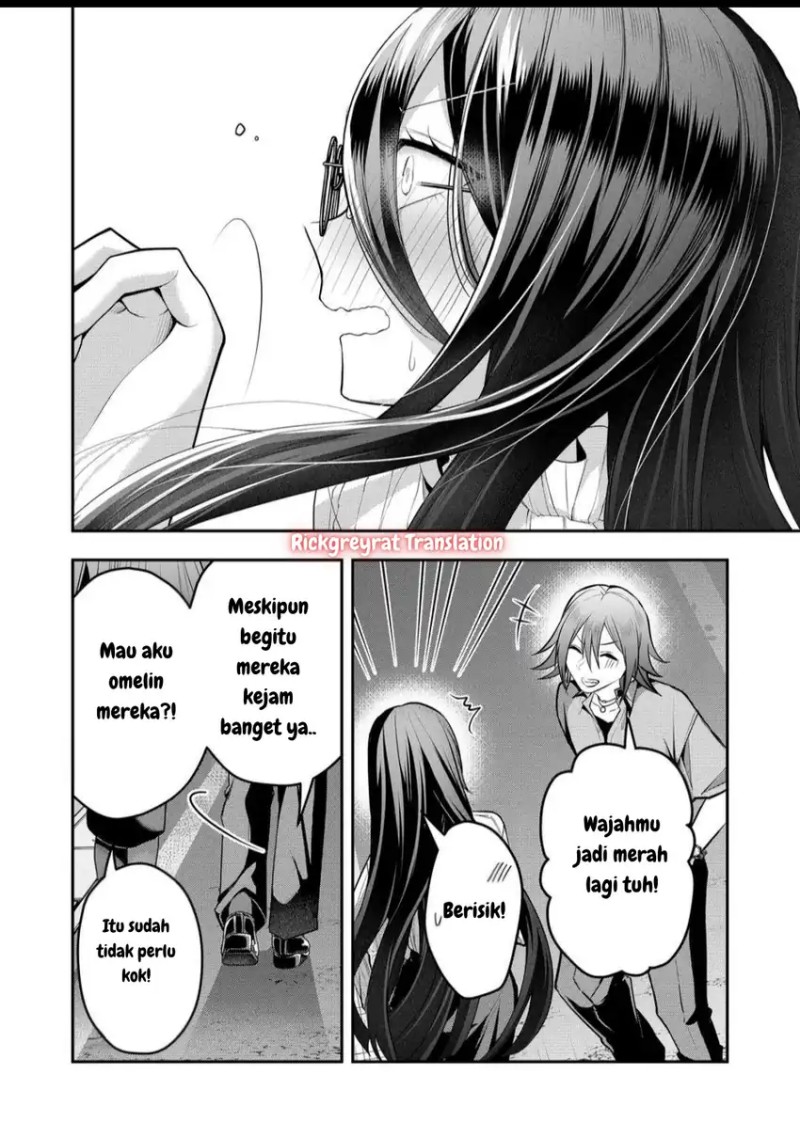 Gal Yome no Himitsu chapter 44