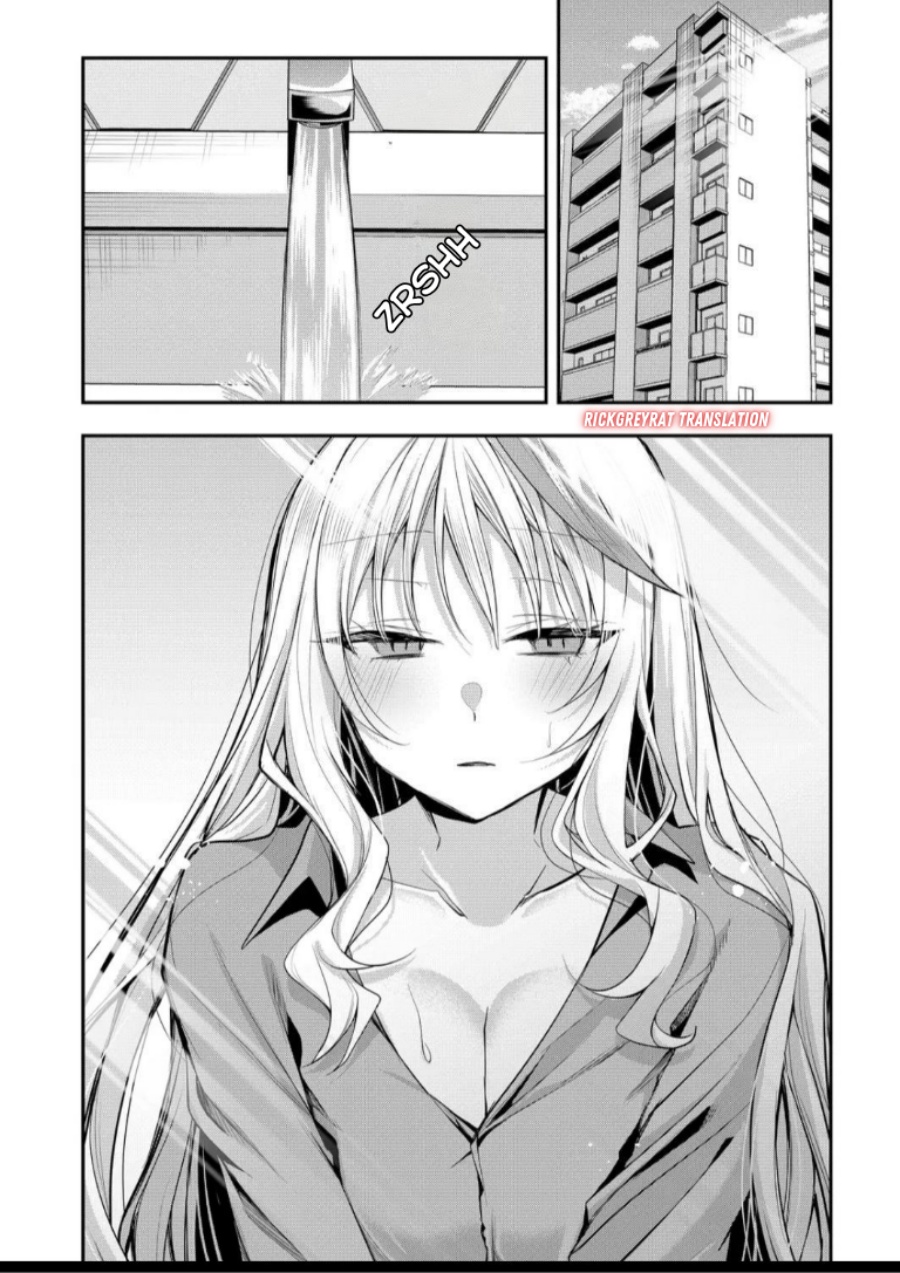 Gal Yome no Himitsu Chapter 50 Bahasa Indonesia