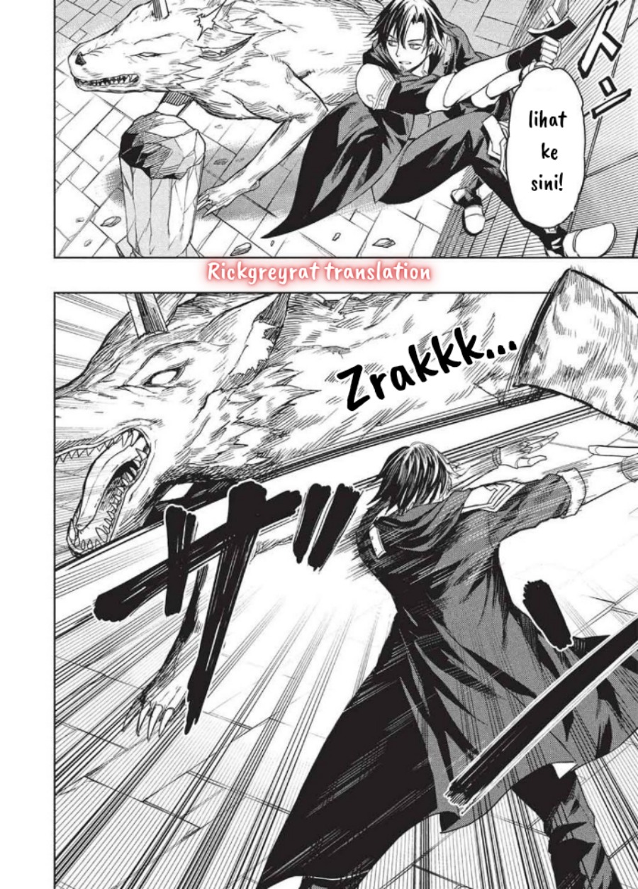 Gal to Dungeon to Shuukai Okure no Tansaku Eiyuutan ~Moto Legend Ima wa Wakeari tei Rank Tansakushana Ore ga, S-Kyuu Gal ni Natsukare Makutte Ikusei wo Makase Sareta~ chapter 2