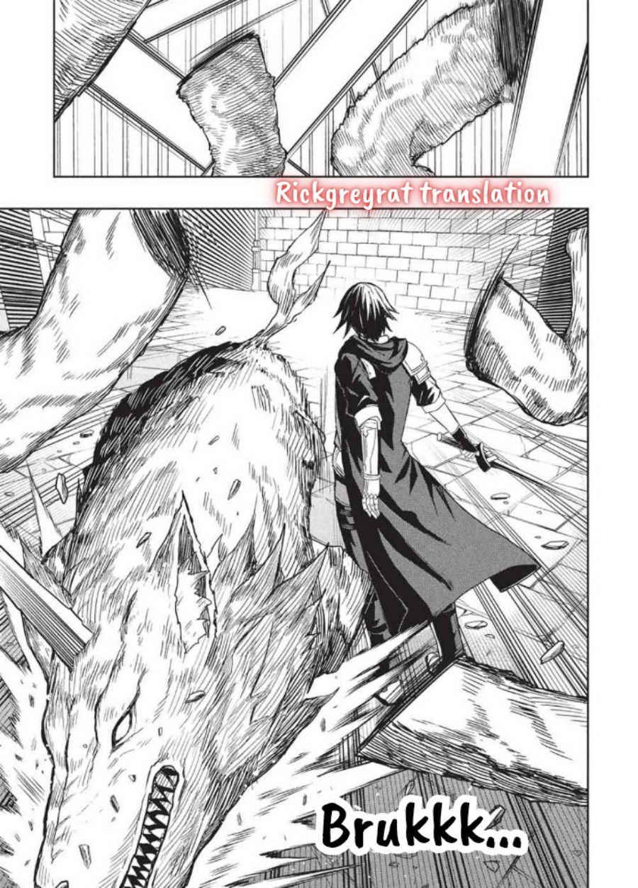 Gal to Dungeon to Shuukai Okure no Tansaku Eiyuutan ~Moto Legend Ima wa Wakeari tei Rank Tansakushana Ore ga, S-Kyuu Gal ni Natsukare Makutte Ikusei wo Makase Sareta~ chapter 2