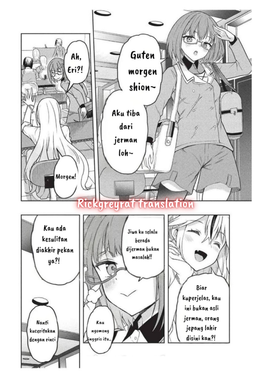 Gal to Dungeon to Shuukai Okure no Tansaku Eiyuutan ~Moto Legend Ima wa Wakeari tei Rank Tansakushana Ore ga, S-Kyuu Gal ni Natsukare Makutte Ikusei wo Makase Sareta~ chapter 2
