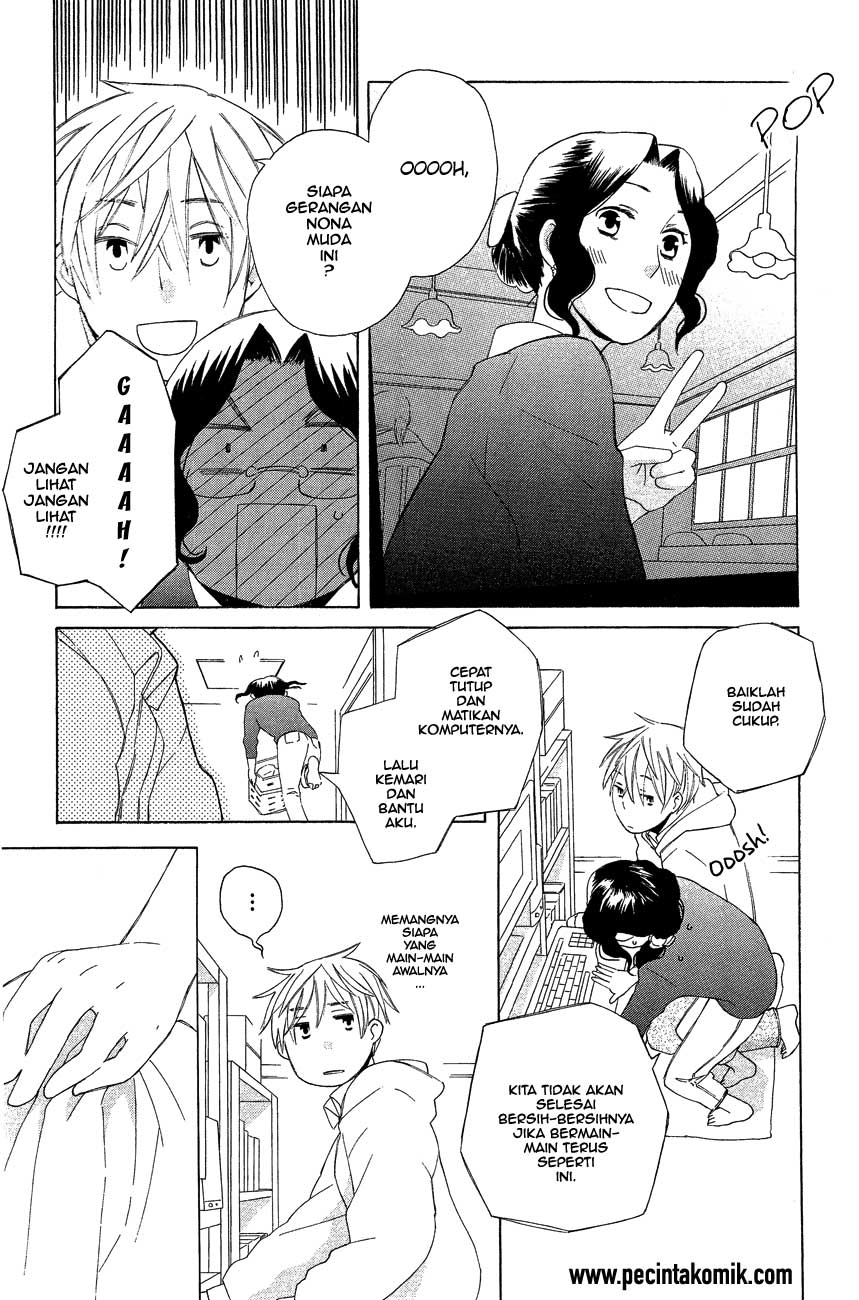 Game Over chapter 4