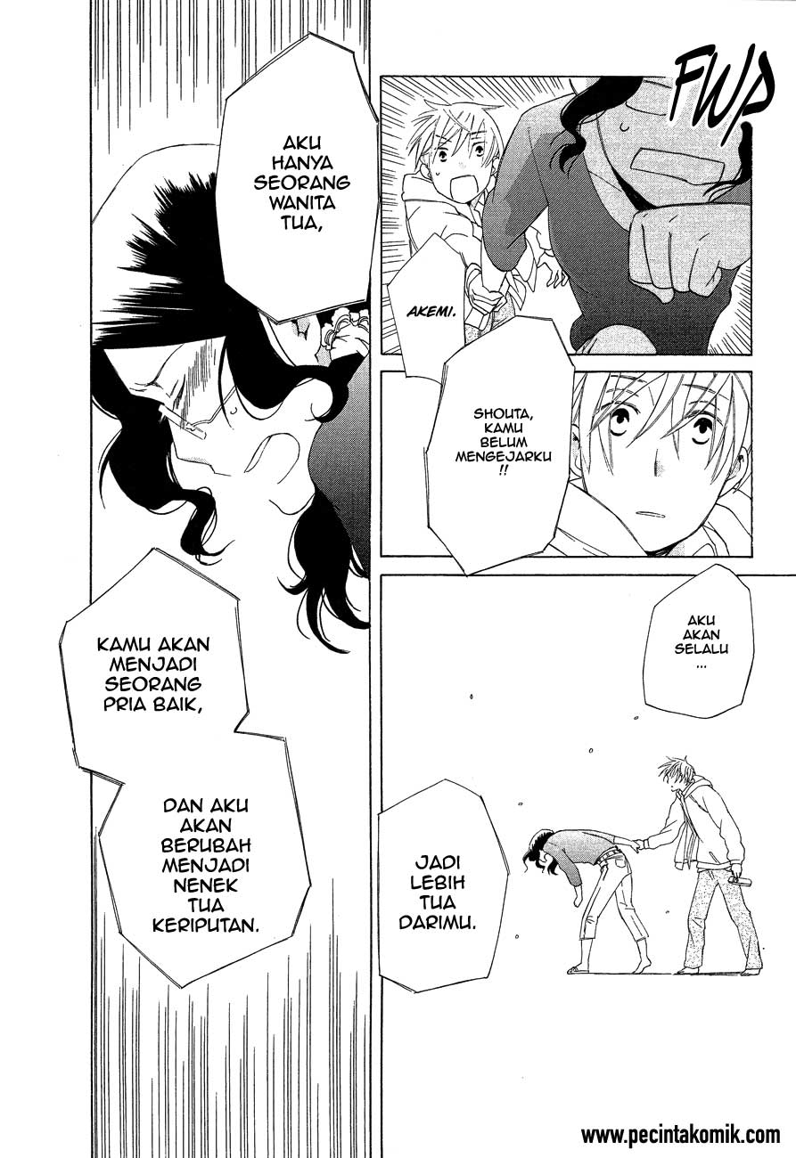 Game Over chapter 4