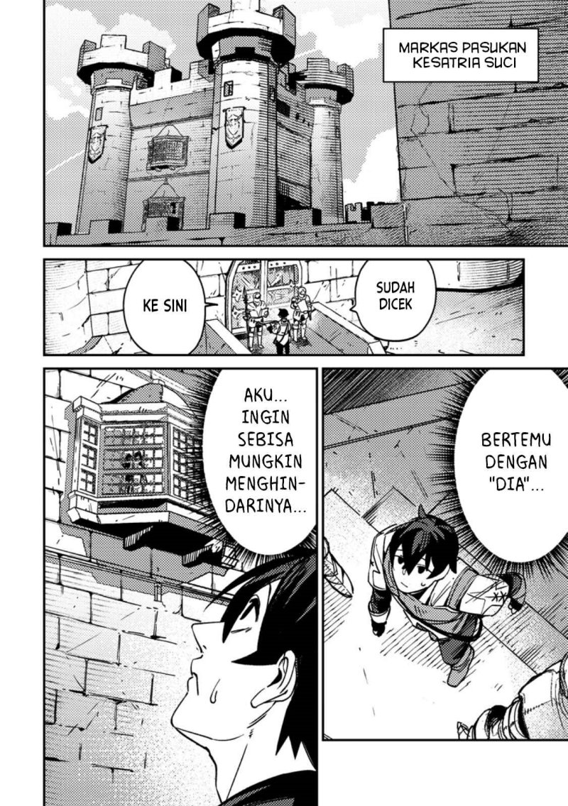 Game Chishiki de Saikyou ni Natta Mob Heishi wa, Shin no Jitsuryoku wo Kakushitai chapter 2